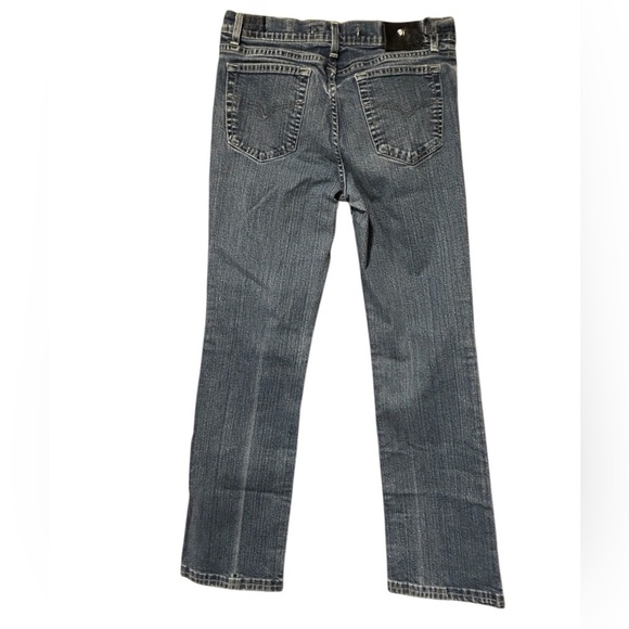 Versace Jeans Couture by Ittierre Jeans - Bootcut Leg - Size 29 X 43 - Picture 2 of 6